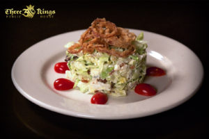 Chopped Bistro - Three Kings Pub