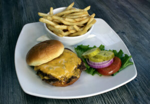 Smash Burger - Three Kings Pub