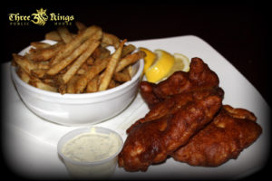 Three Kings Fish & Chips - Three Kings Pub