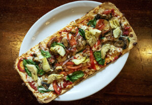 Three Kings Pub Flatbreads