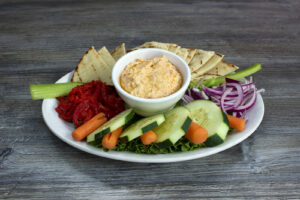 Hummus - Three Kings Pub