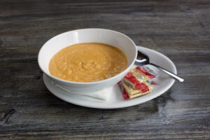 Lobster Bisque - Bowl of Soup