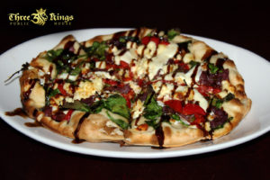 Mediterranean Flatbread