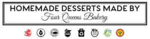 Three Kings Pub Desserts