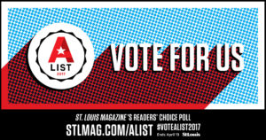 2017 A-List Readers’ Choice Poll
