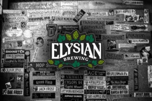 Elysian Brewery - Three Kings Pub