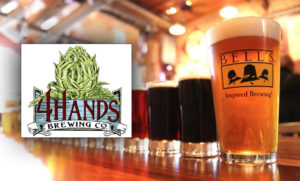 Bell's Brewery & 4 Hands Tap Takeover