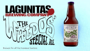 Lagunitas - The Waldos Special Ale