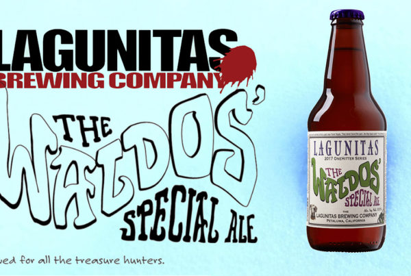 Lagunitas - The Waldos Special Ale