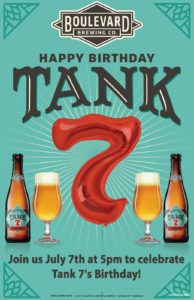 Happy Birthday Tank 7