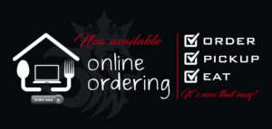 Three Kings Pub Online Ordering