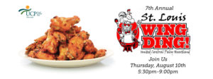 UCP Wing Ding Event - St. Louis