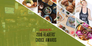 Sauce Magazine Readers Choice Awards - Vote Three Kings Pub