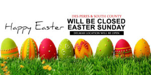 Easter Notification