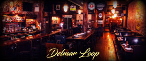 Serving the Delmar Loop