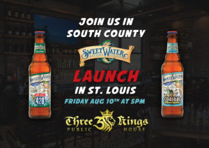 SweetWater Launch in St. Louis