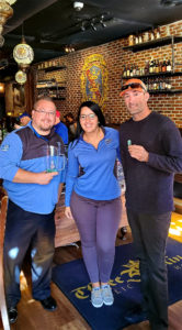 Blues Watch Party Winner - Delmar Loop