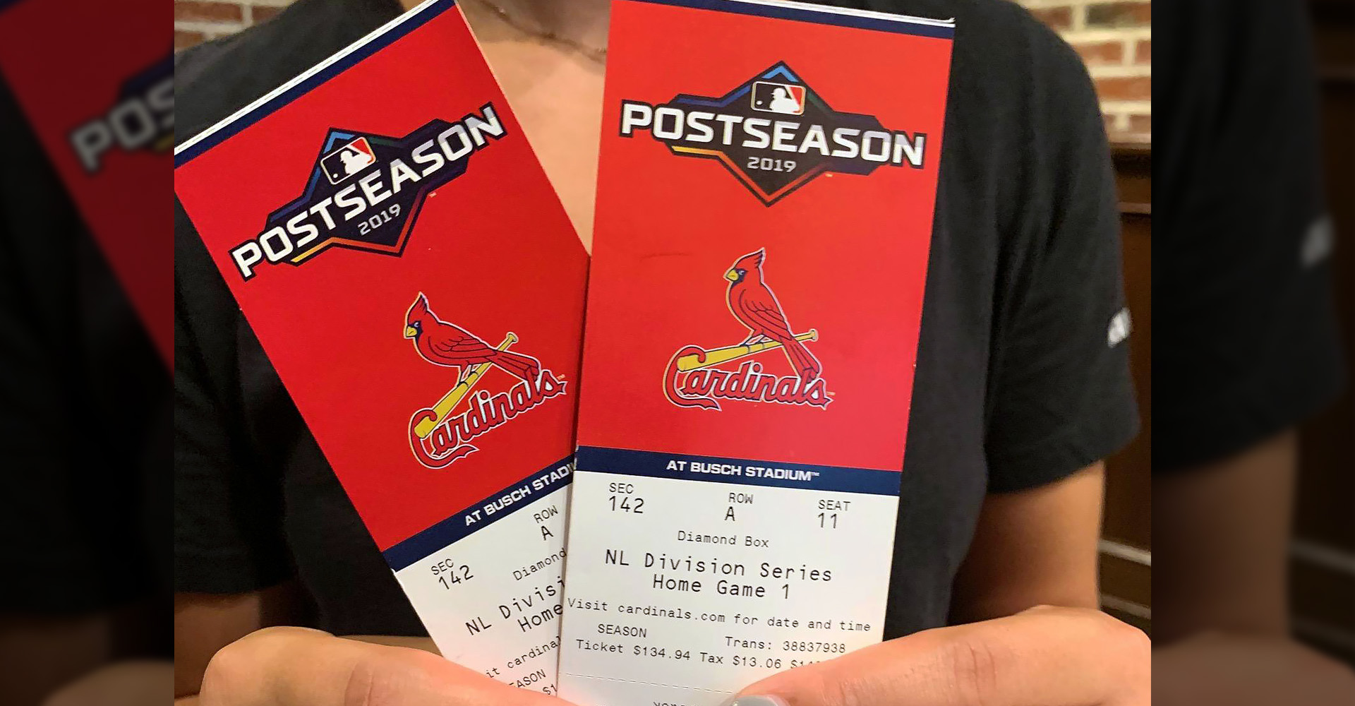 Cardinals postseason tickets go on sale Friday