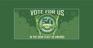 Feast 50 Voting - Three Kings Pub