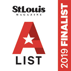 St. Louis Magazine A-List Award