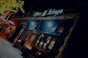 Three Kings Pub - The Loop