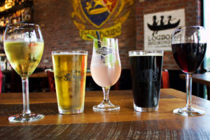 Three Kings Pub Drinks