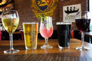 Three Kings Pub Drinks ToGo