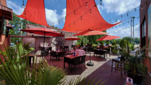 Three Kings Public House - South County Patio