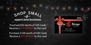 Three Kings Public House Gift Cards