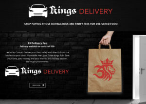 Three Kings Delivery