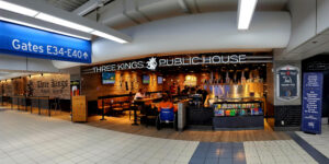 Three Kings Public House - Airport
