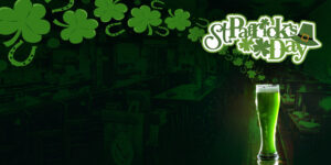 Three Kings Pub - St. Patrick's Day