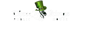 Three Kings Pub - St. Patrick's Day