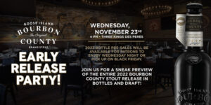 Bourbon County Early Release Party
