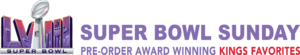 Super Bowl 2024 Pre-order