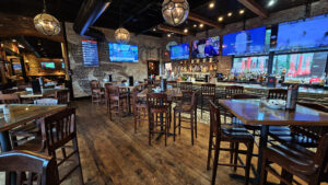 Three Kings Pub South County