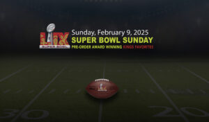 Super Bowl LIX 2025 Pre-order