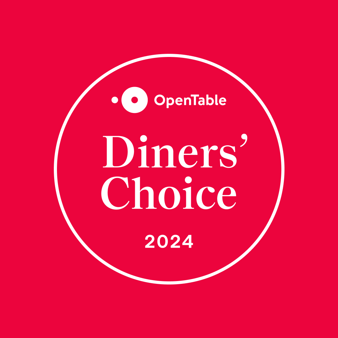OpenTable Award