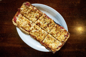 Cheese Flatbread